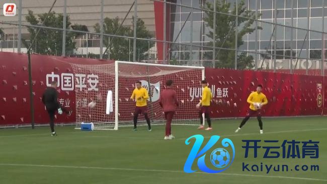 国足再纠合备战世初赛